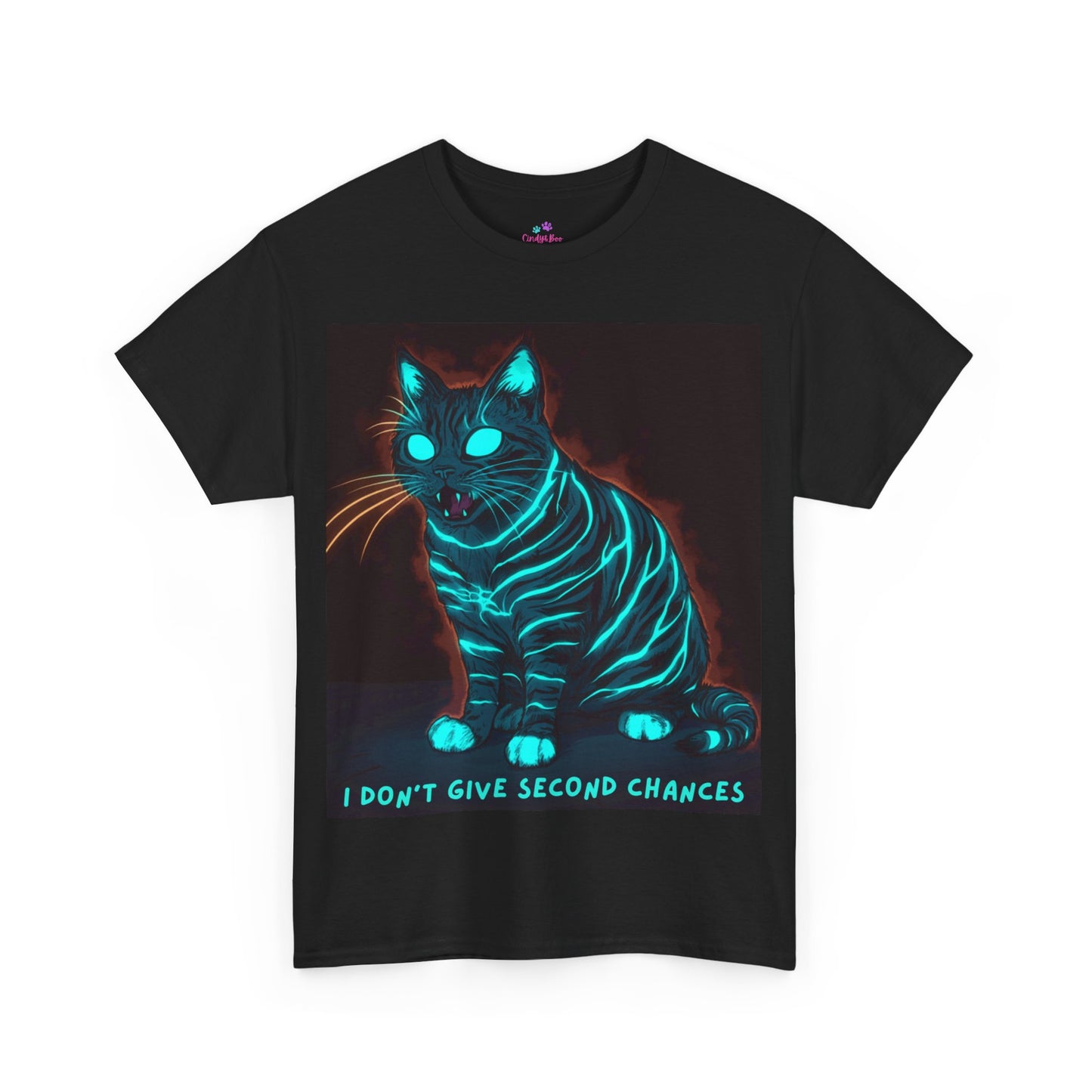 Cat T-Shirt , Statement Shirt, Horror Shirt, Horror Lover Gift, Cat Lover Gift, Gift for Her, Gift for Him.