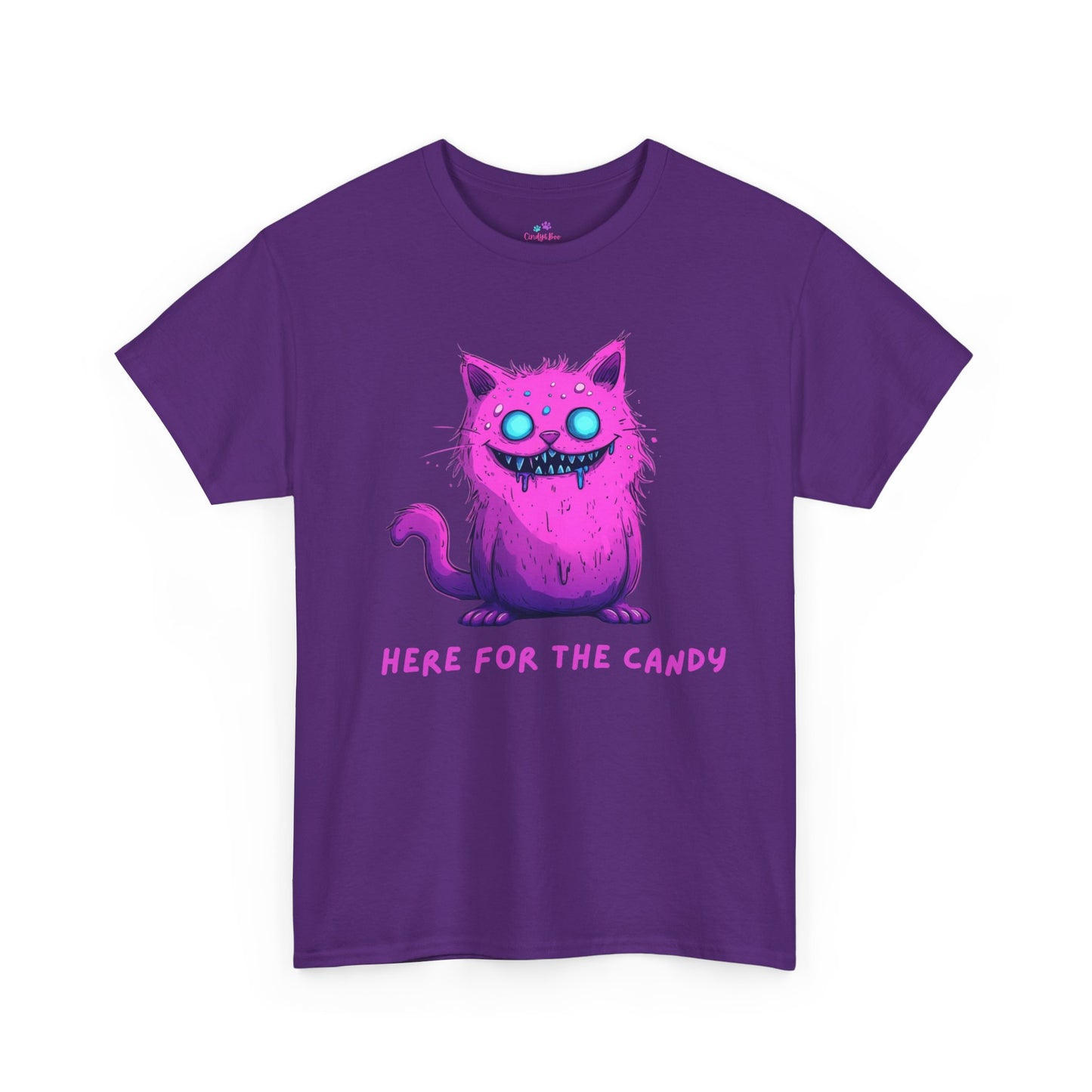 Halloween Cat T-Shirt, Halloween Shirt, Halloween Tee, Spooky Shirt, Teenager Halloween Shirt, Gift for Her, Gift for Him