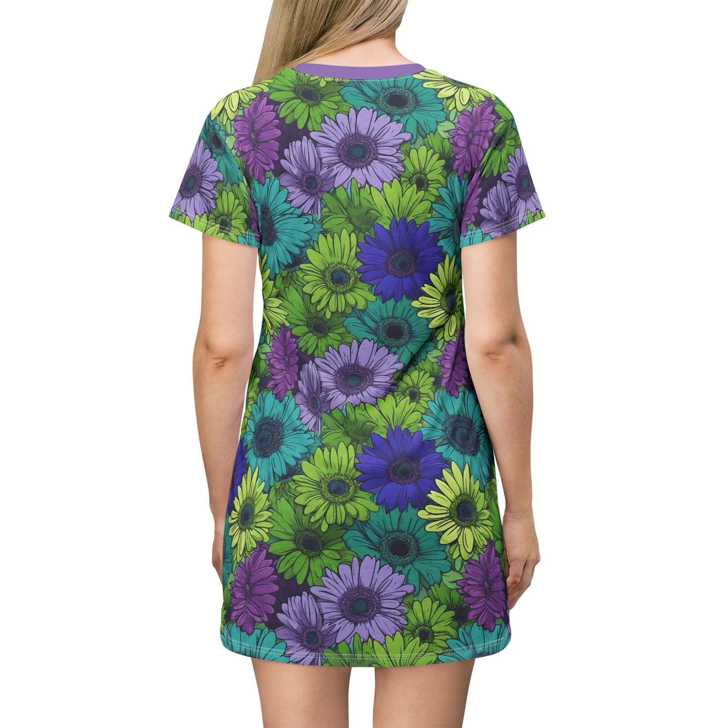 Shirt Dress, Casual Dress, Sleepwear, Gift for her, Beach Dress,Gift for Women, Nightwear, Summer Dress,Comfy Dress