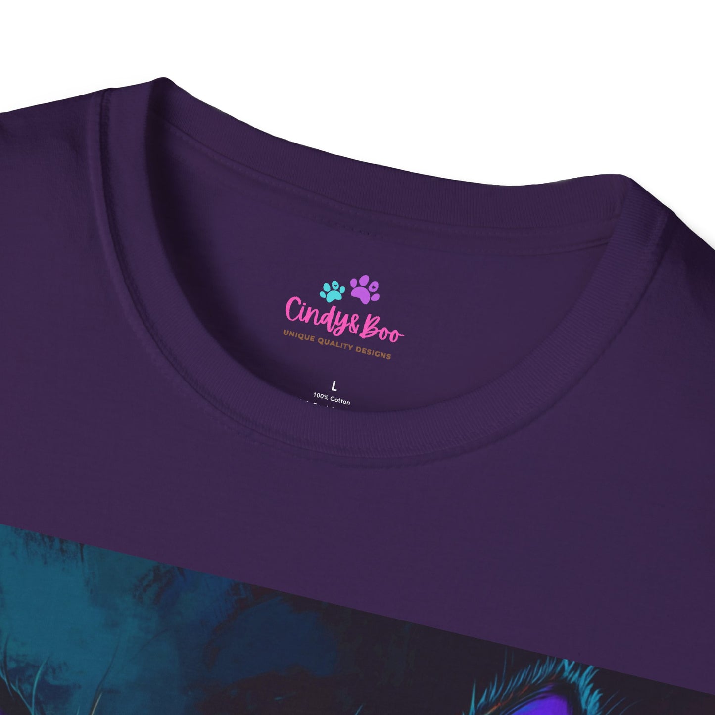 They're Here! Cat Horror T-Shirt, Cat T-Shirt, Horror Film T-Shirt