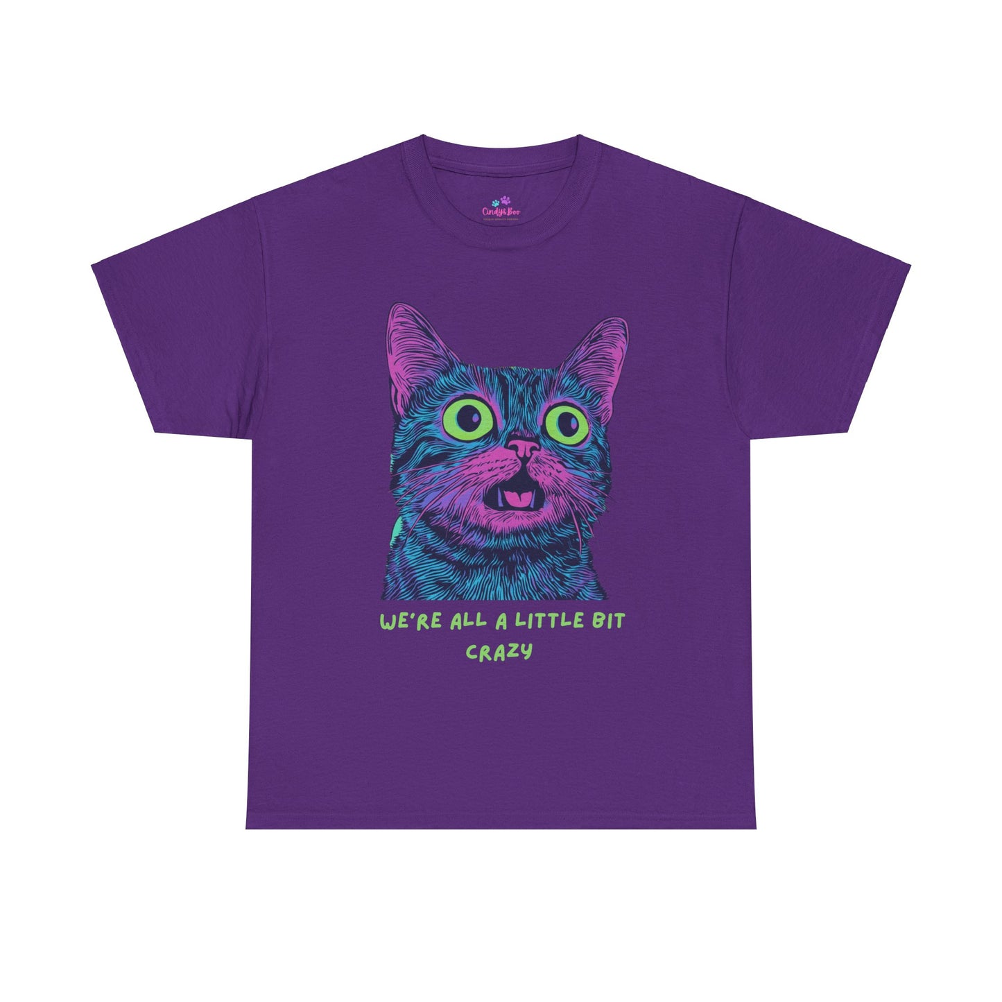 Funny Cat T-Shirt, Cat Lover T-Shirt, Festival Shirt, Horror Shirt, Horror Fan Shirt, Cat Lover Gift, Gift for Him, Gift for Her