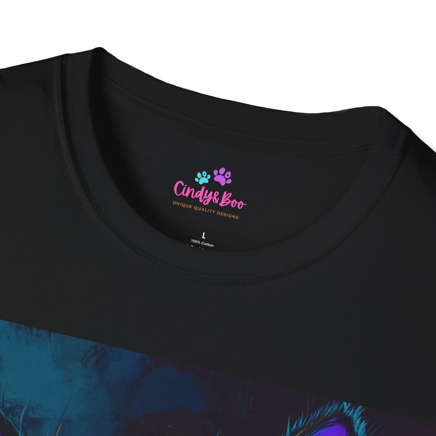 They're Here! Cat Horror T-Shirt, Cat T-Shirt, Horror Film T-Shirt