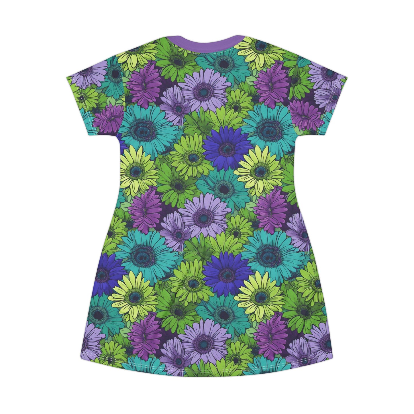 Shirt Dress, Casual Dress, Sleepwear, Gift for her, Beach Dress,Gift for Women, Nightwear, Summer Dress,Comfy Dress