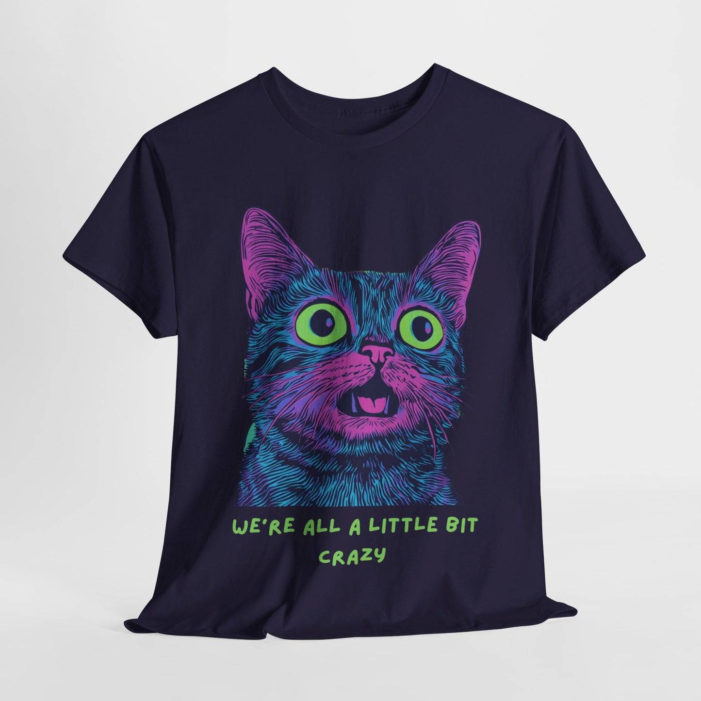Funny Cat T-Shirt, Cat Lover T-Shirt, Festival Shirt, Horror Shirt, Horror Fan Shirt, Cat Lover Gift, Gift for Him, Gift for Her