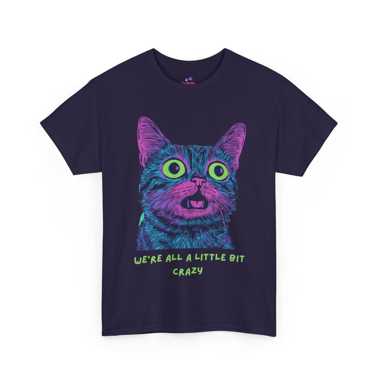 Funny Cat T-Shirt, Cat Lover T-Shirt, Festival Shirt, Horror Shirt, Horror Fan Shirt, Cat Lover Gift, Gift for Him, Gift for Her