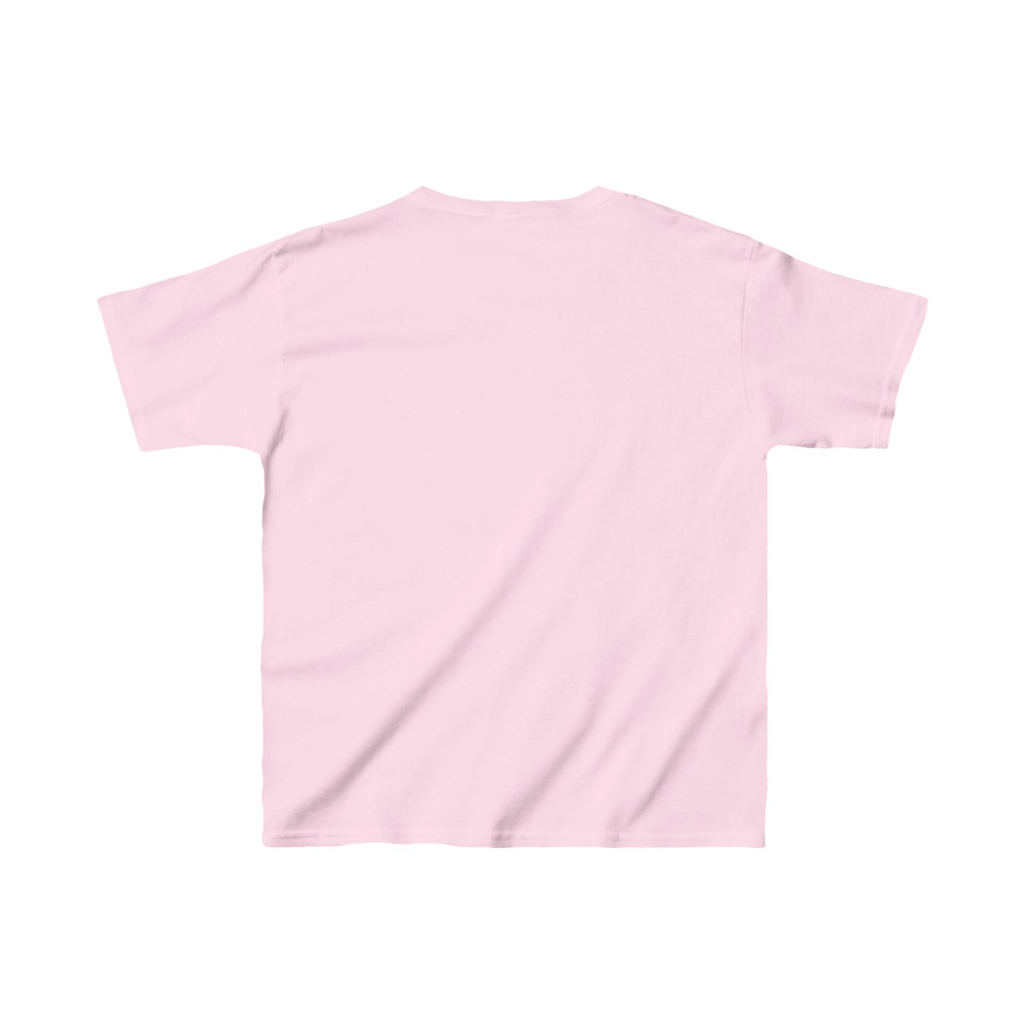 Kids Cat T-Shirt All you Need is Love and a Cat Heavy Cotton™
