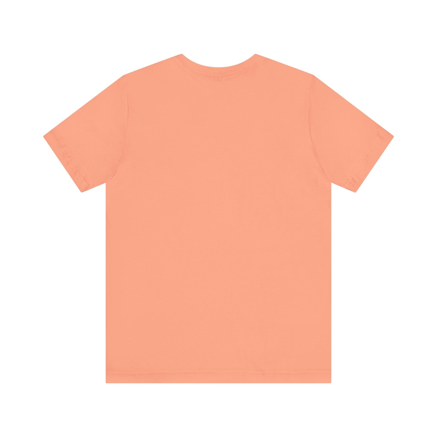 Pug T-Shirt No Guts No Glory Unisex Jersey Short Sleeve Tee