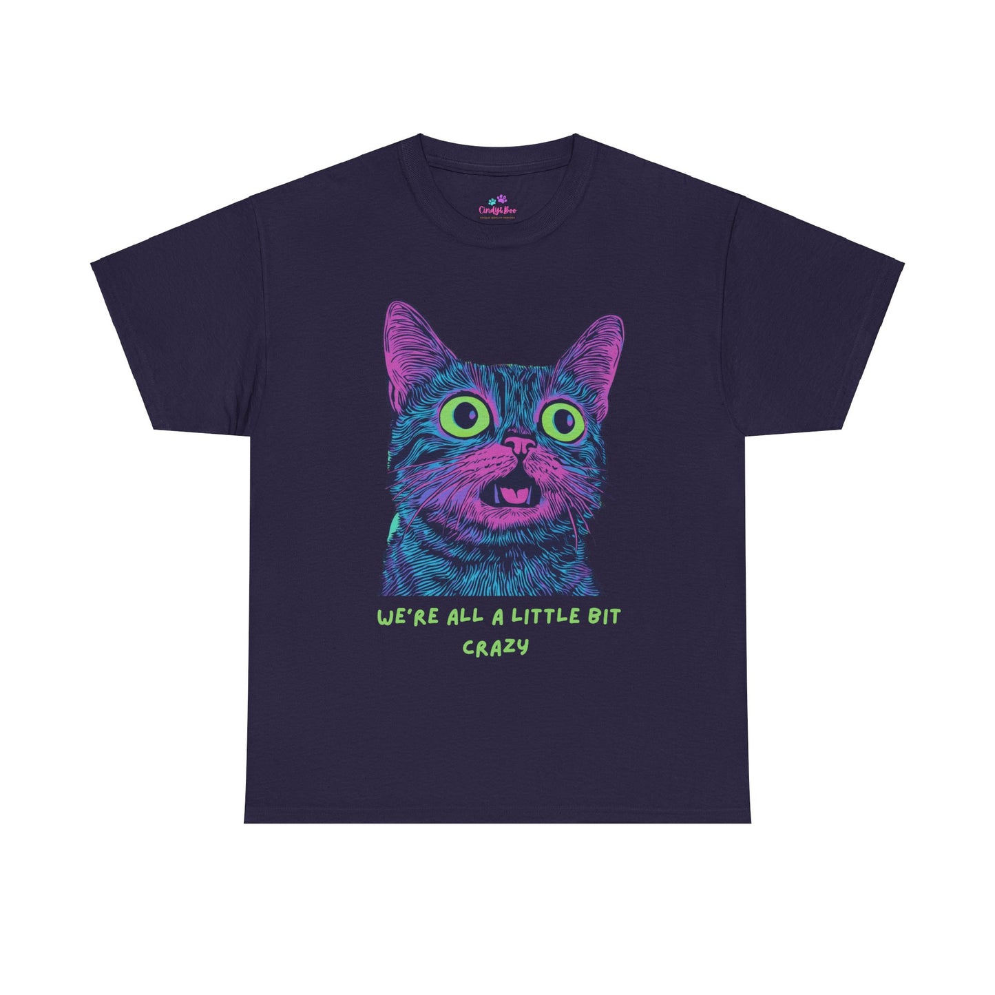 Funny Cat T-Shirt, Cat Lover T-Shirt, Festival Shirt, Horror Shirt, Horror Fan Shirt, Cat Lover Gift, Gift for Him, Gift for Her