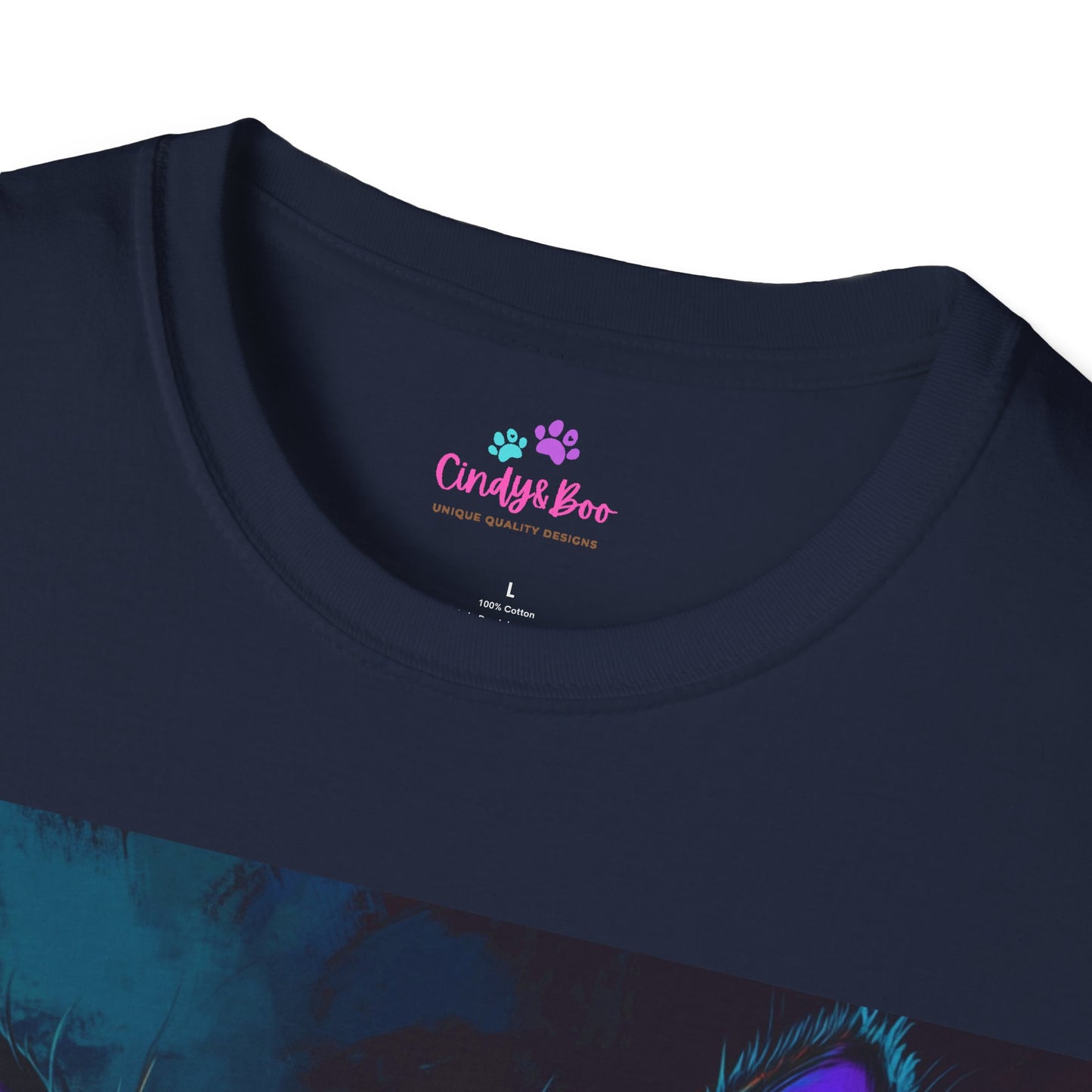 They're Here! Cat Horror T-Shirt, Cat T-Shirt, Horror Film T-Shirt