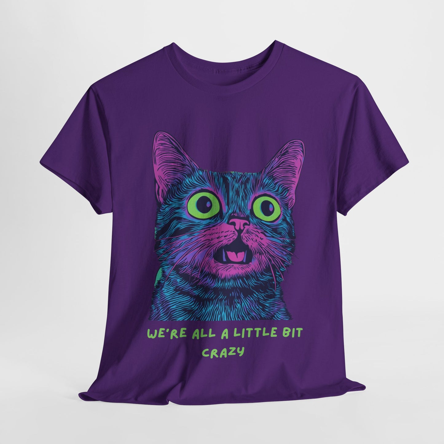 Funny Cat T-Shirt, Cat Lover T-Shirt, Festival Shirt, Horror Shirt, Horror Fan Shirt, Cat Lover Gift, Gift for Him, Gift for Her
