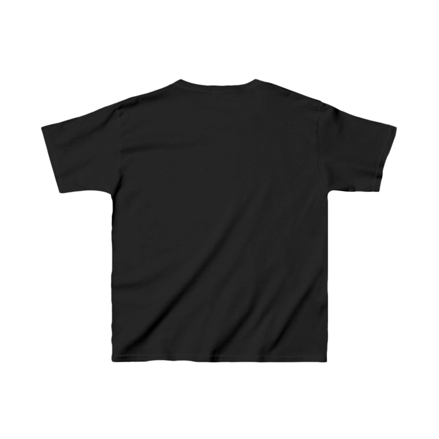 Kids Halloween Scary Ghoul Heavy Cotton™ Tee