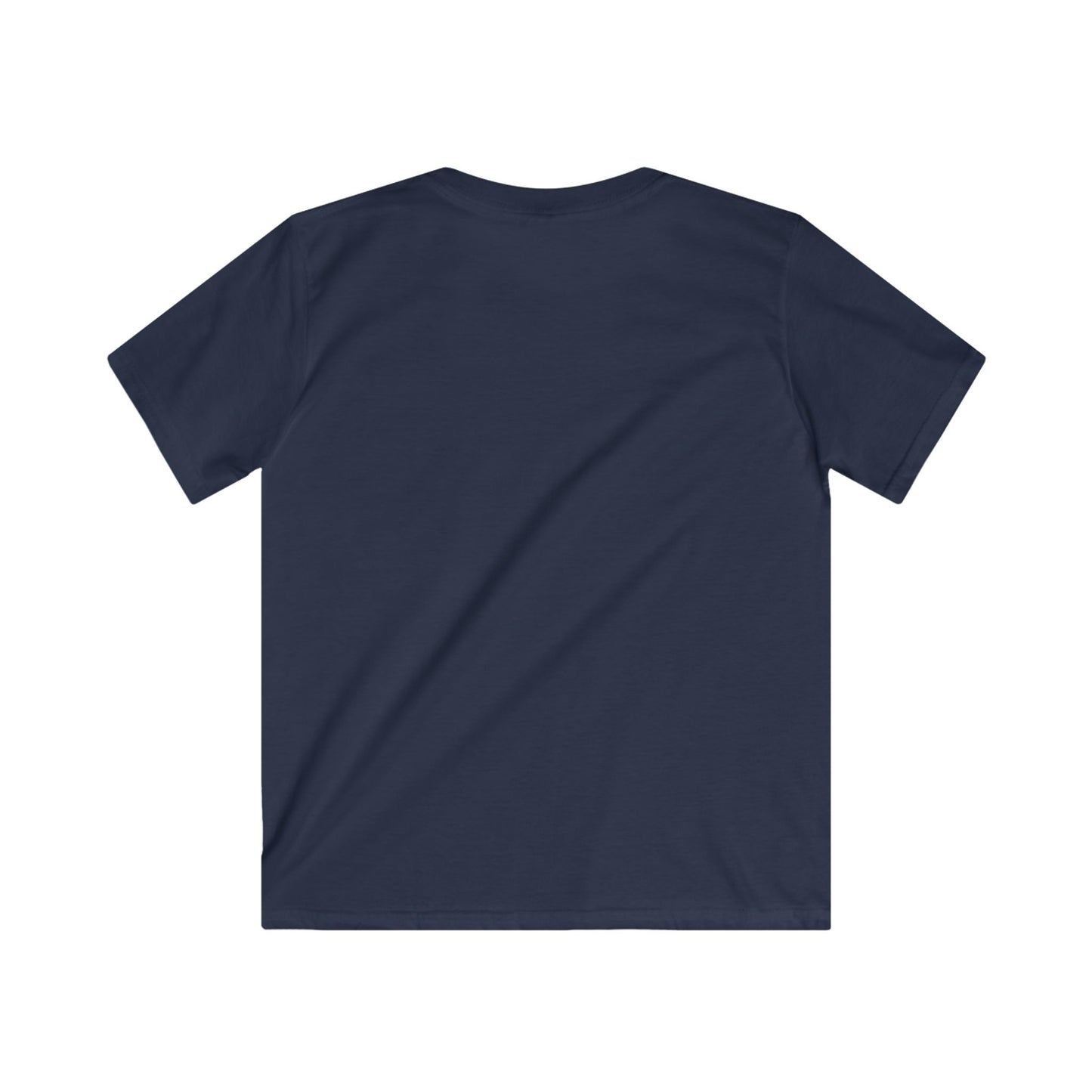 Scrumptiously Sweet Black Cat Kids Softstyle Tee