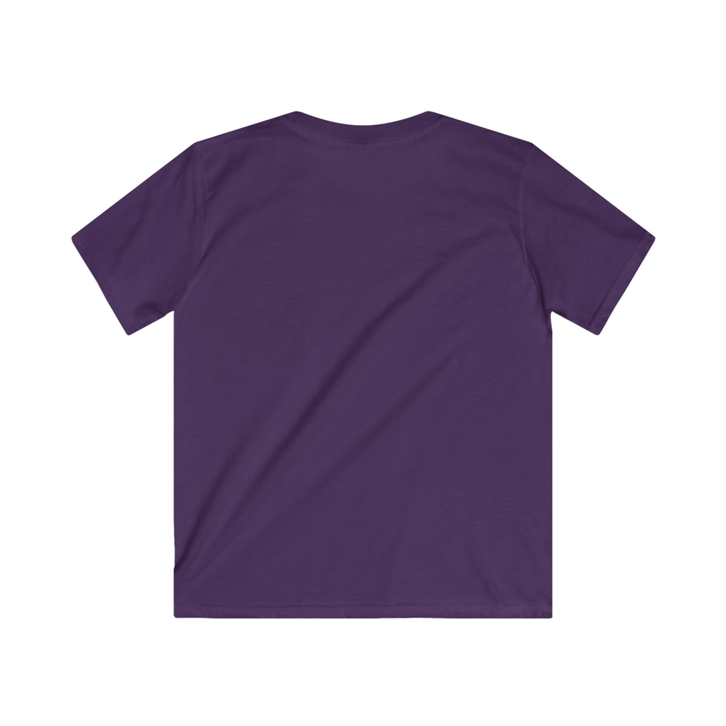 Scrumptiously Sweet Black Cat Kids Softstyle Tee