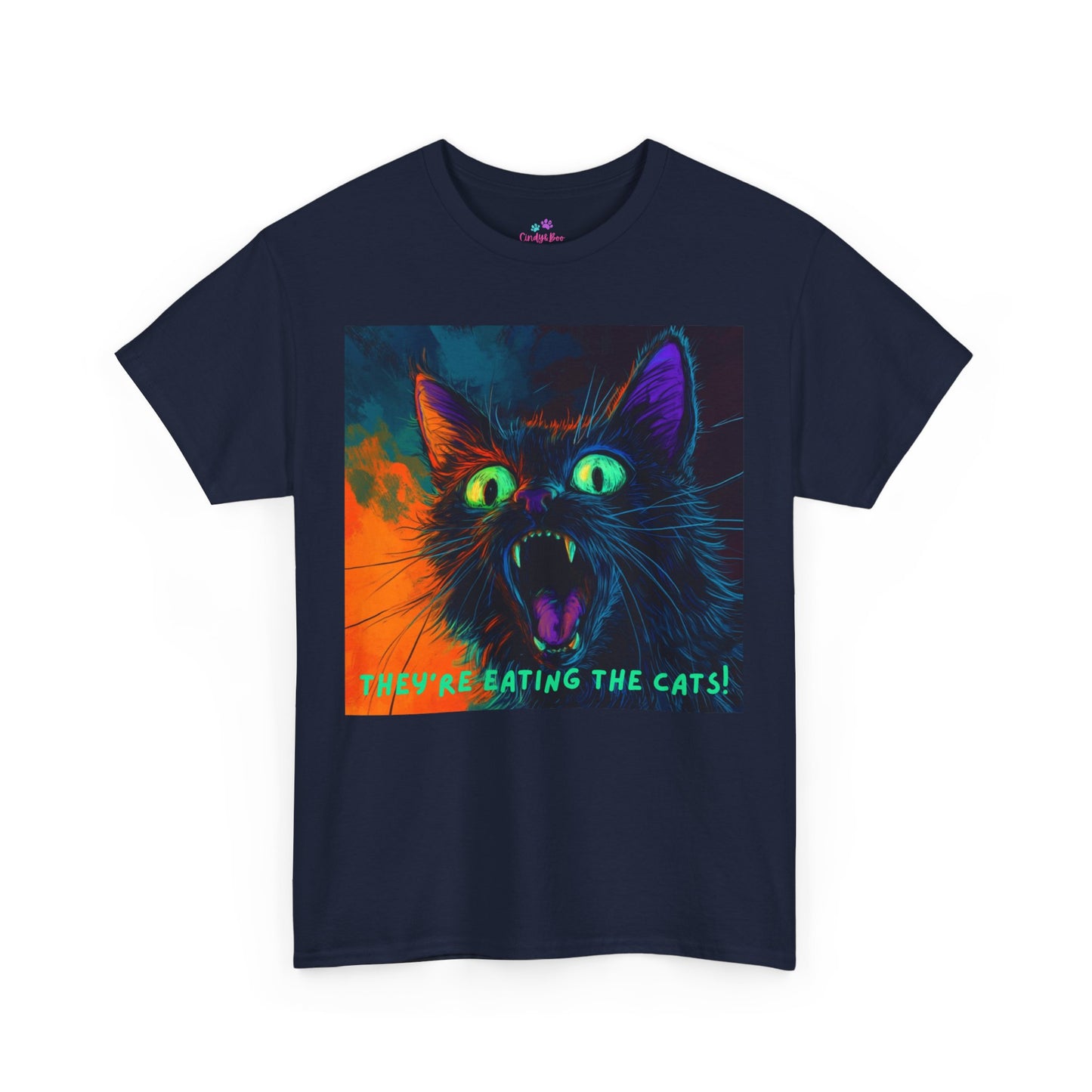 They're Eating the Cats T-Shirt , USA Election 2024 T-Shirt, They're eating the pets T-Shirt, Election 2024 Shirt
