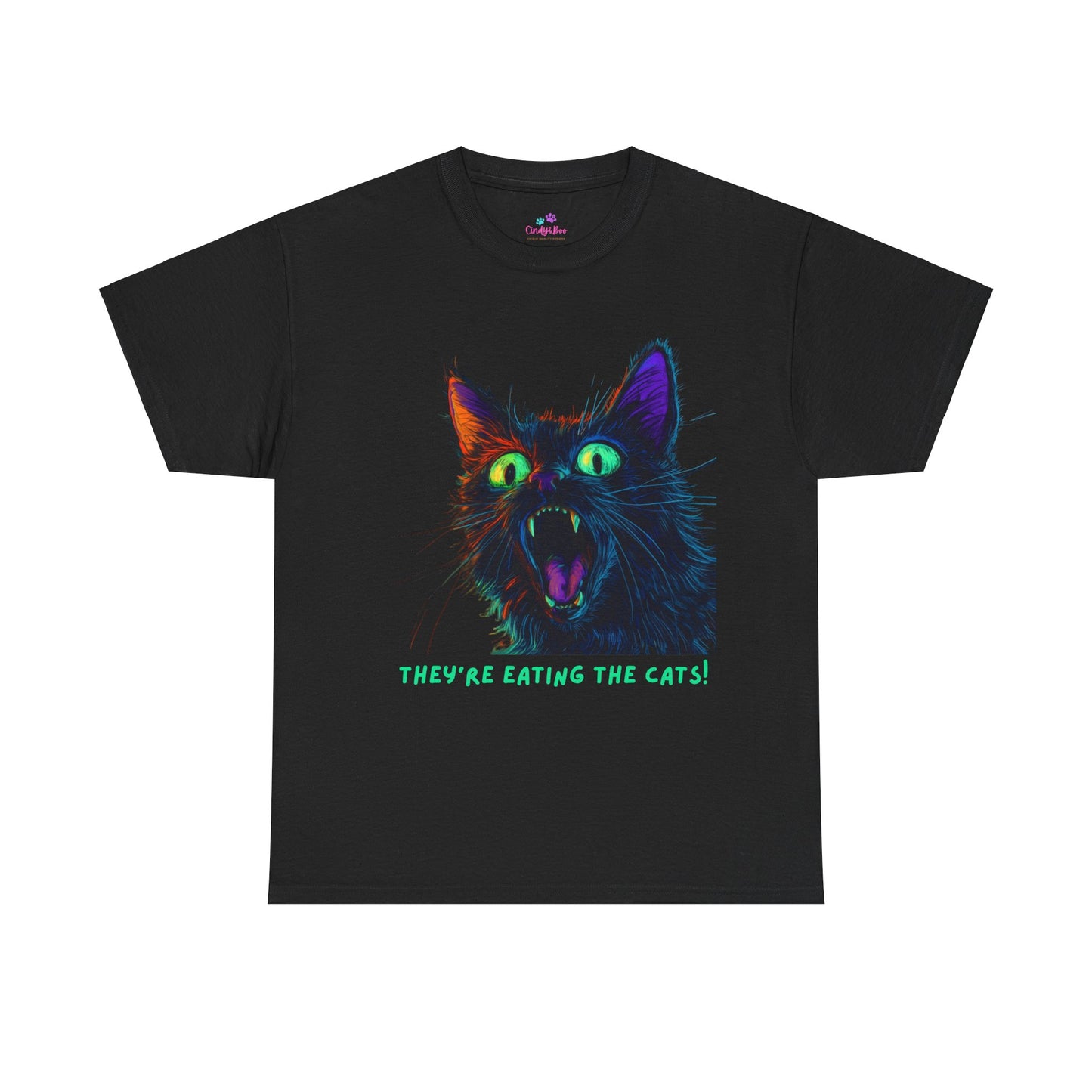 They're Eating the Cats Election 2024 T-Shirt, USA Election 2024 T-Shirt