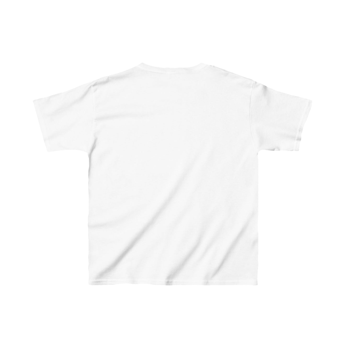 Kids Cat T-Shirt All you Need is Love and a Cat Heavy Cotton™