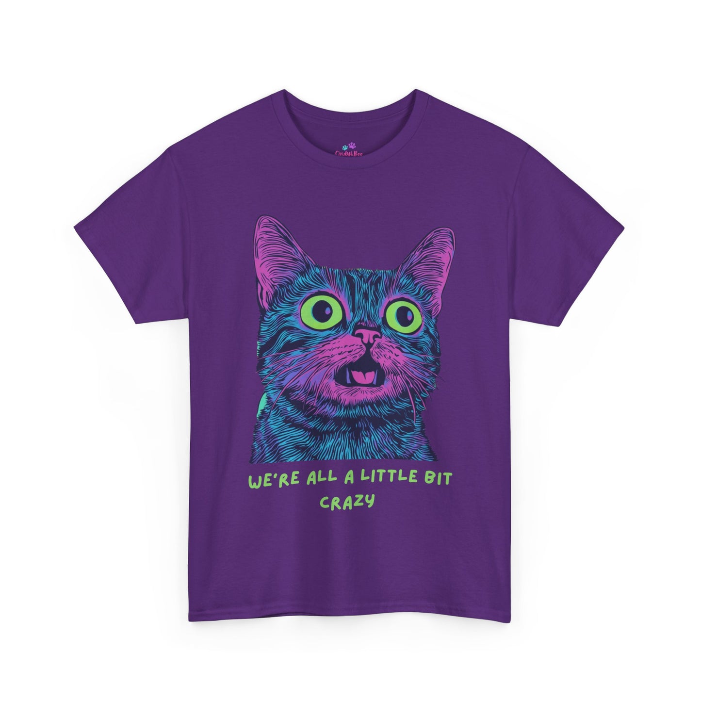 Funny Cat T-Shirt, Cat Lover T-Shirt, Festival Shirt, Horror Shirt, Horror Fan Shirt, Cat Lover Gift, Gift for Him, Gift for Her