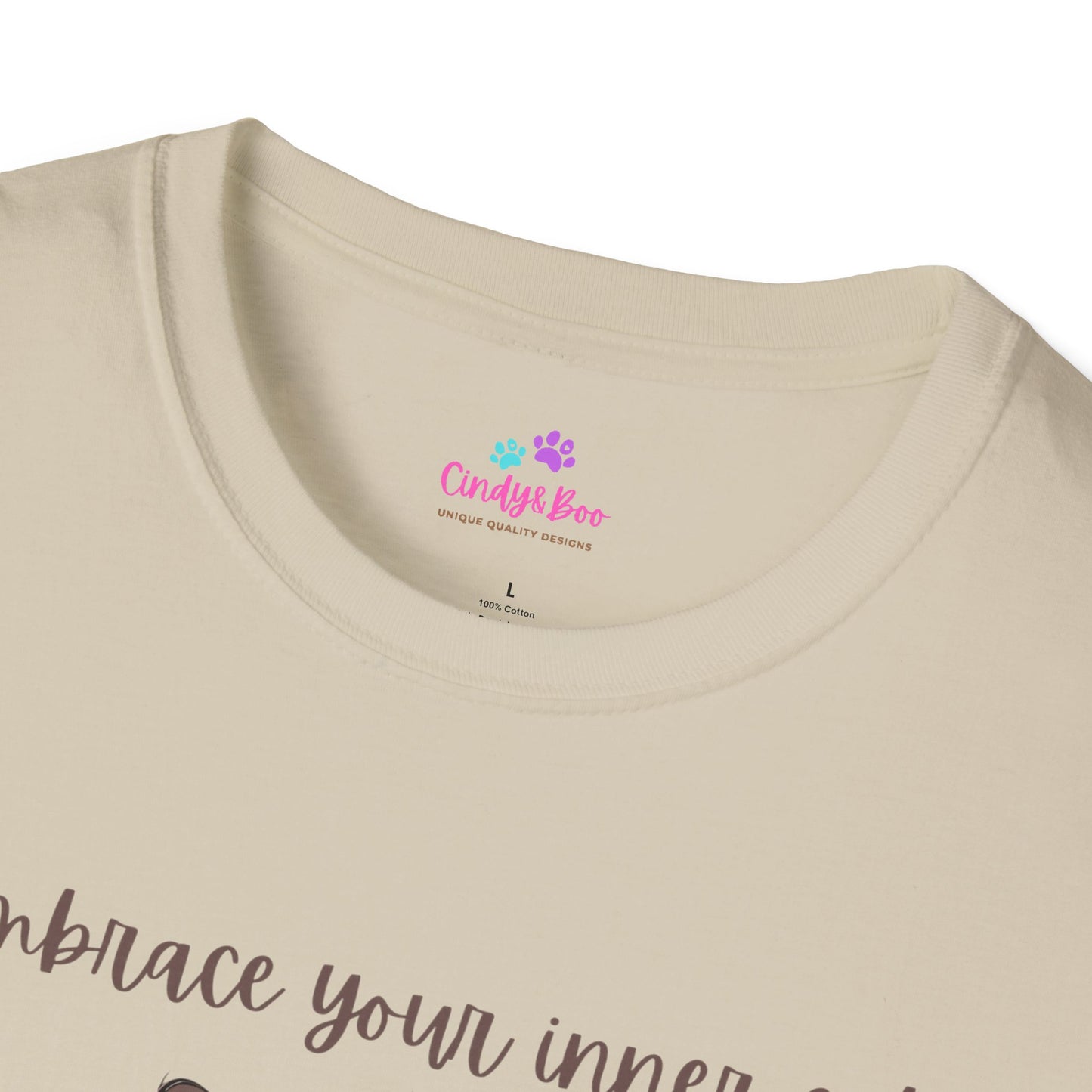 Embrace Your Inner Cat Women's T-Shirt