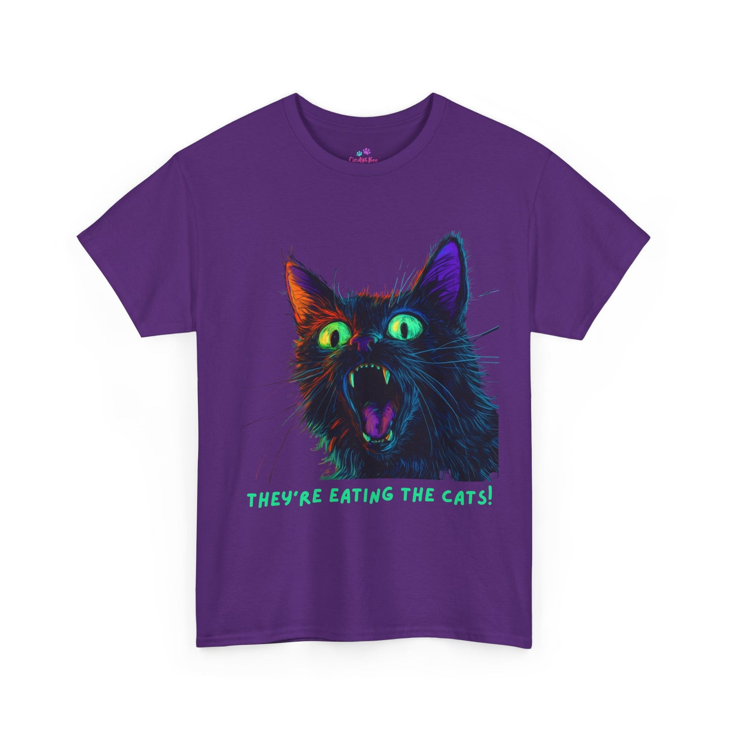 They're Eating the Cats Election 2024 T-Shirt, USA Election 2024 T-Shirt