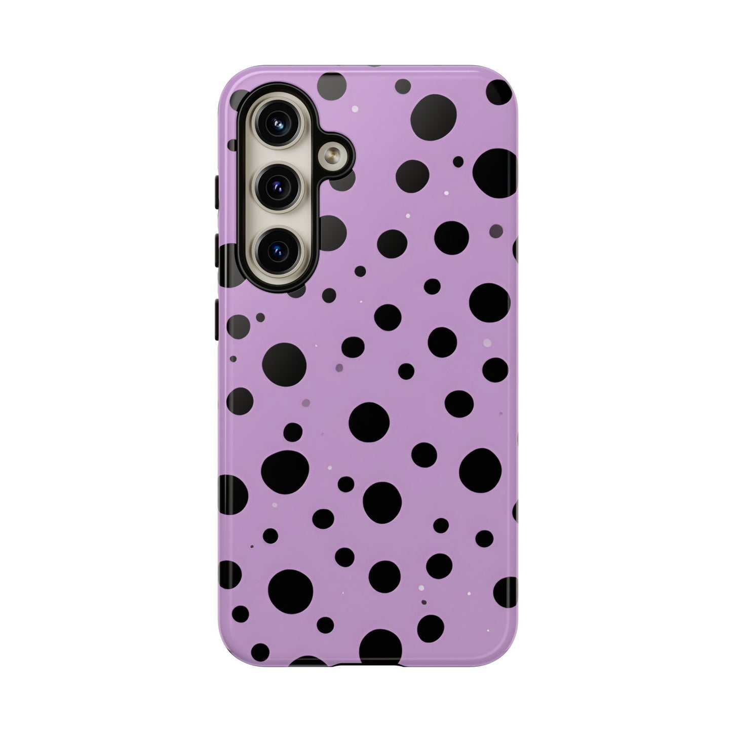 Dalmation spots phone case for iPhone 15,14,13,12,11,X, Google Pixel, Samsung Galaxy, Phone Case, Gift for Her, Gift for Mom.