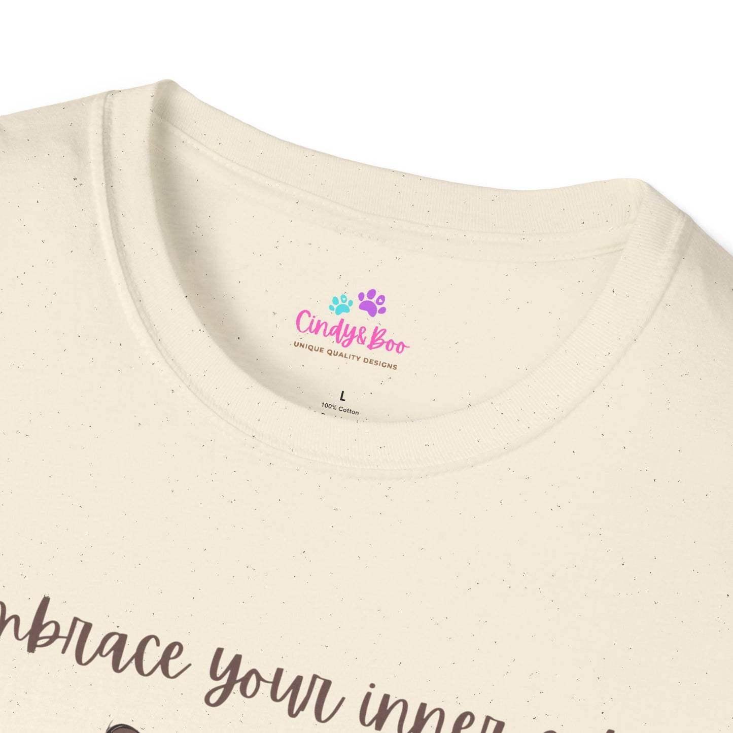Embrace Your Inner Cat Women's T-Shirt