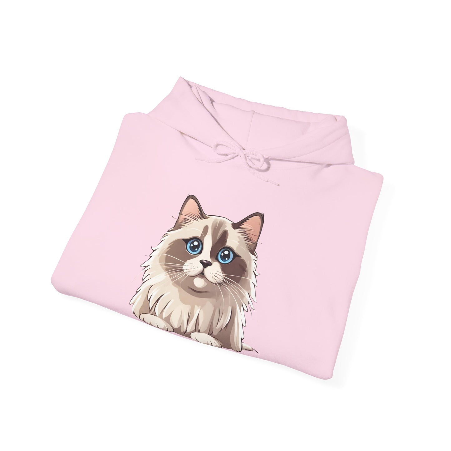 Women's Hoodie Ragdoll Show me Your Kitties Unisex Heavy Blend™ Hooded Sweatshirt