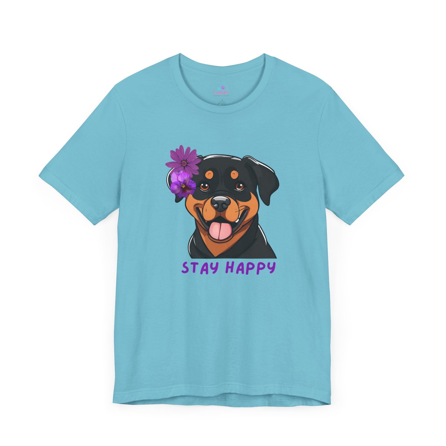 Rottweiler Dog T-Shirt, Dog T-Shirt, Dog Lover T-Shirt, Dog Shirt