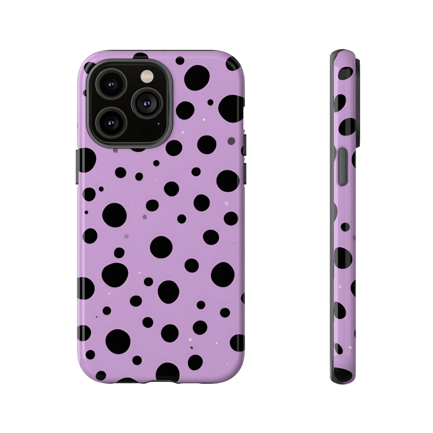 Dalmation spots phone case for iPhone 15,14,13,12,11,X, Google Pixel, Samsung Galaxy, Phone Case, Gift for Her, Gift for Mom.