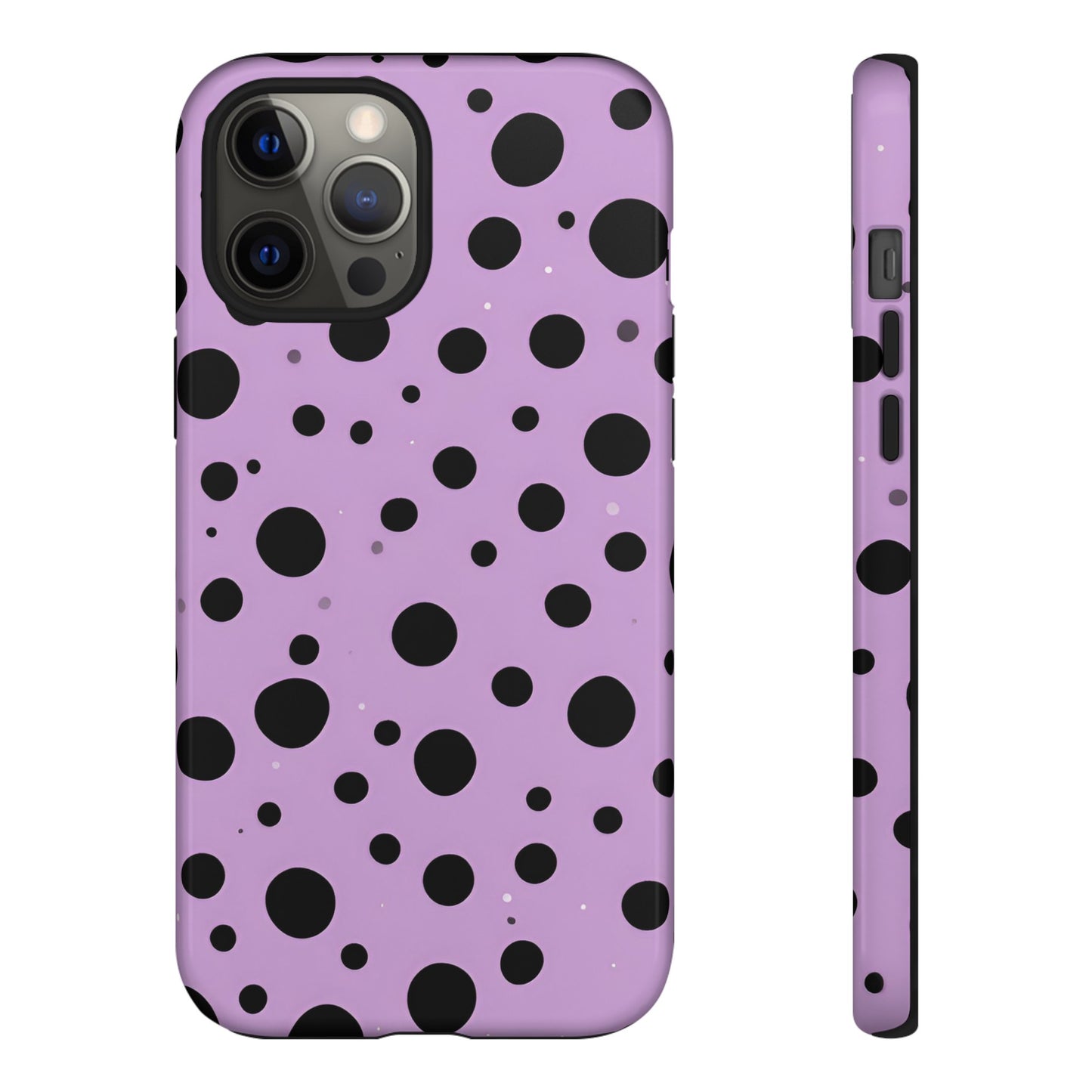 Dalmation spots phone case for iPhone 15,14,13,12,11,X, Google Pixel, Samsung Galaxy, Phone Case, Gift for Her, Gift for Mom.