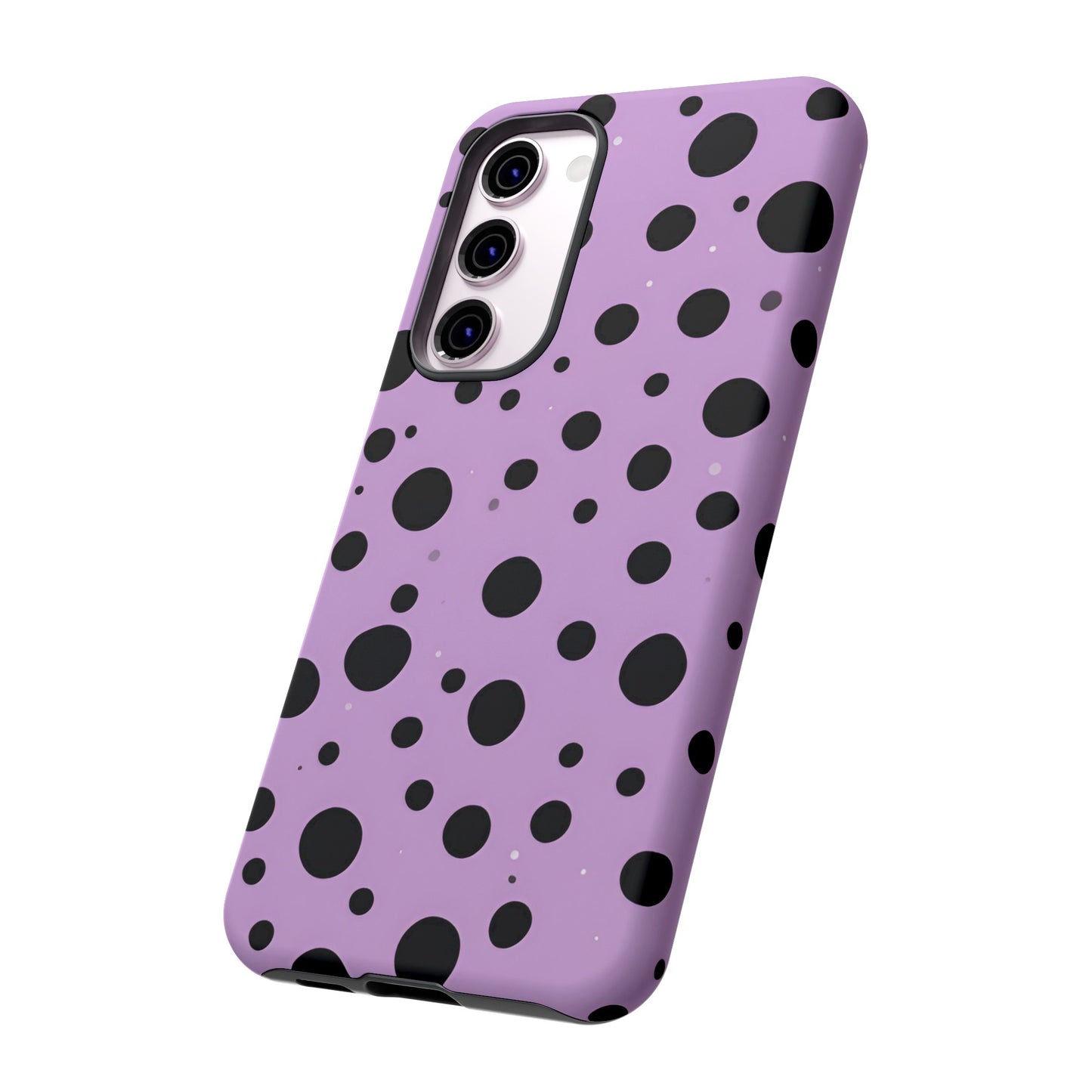 Dalmation spots phone case for iPhone 15,14,13,12,11,X, Google Pixel, Samsung Galaxy, Phone Case, Gift for Her, Gift for Mom.