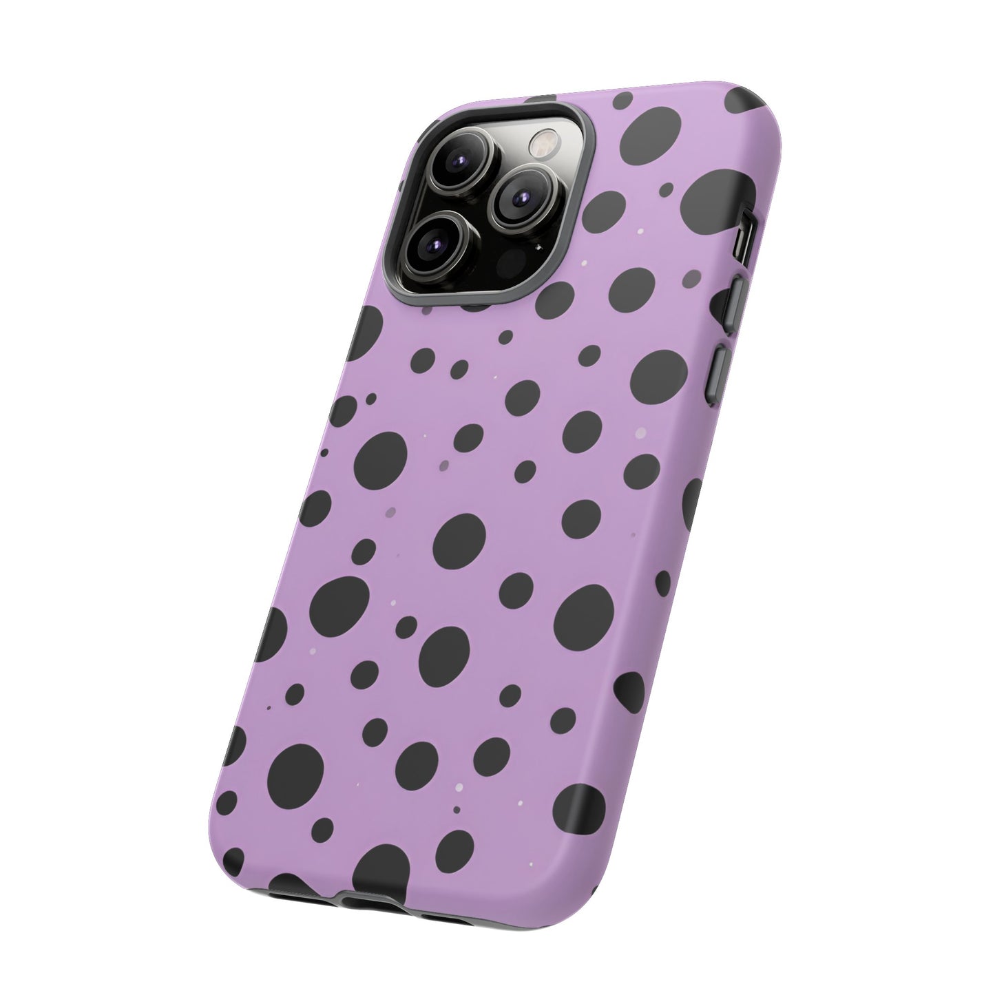 Dalmation spots phone case for iPhone 15,14,13,12,11,X, Google Pixel, Samsung Galaxy, Phone Case, Gift for Her, Gift for Mom.