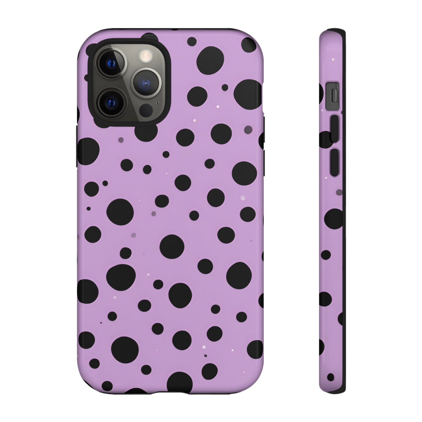 Dalmation spots phone case for iPhone 15,14,13,12,11,X, Google Pixel, Samsung Galaxy, Phone Case, Gift for Her, Gift for Mom.