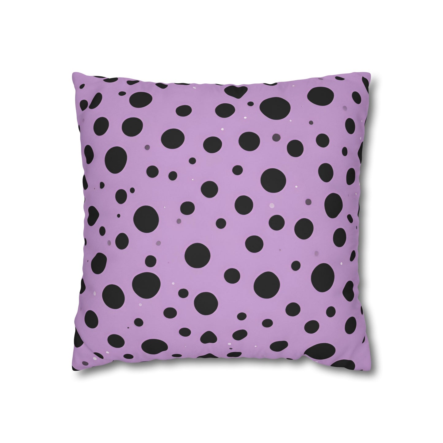 Dalmatian Spots Cushion Cover, Pillowcase, Animal Lover Gift, Home Decor, Gift for Her, Gift for Mom