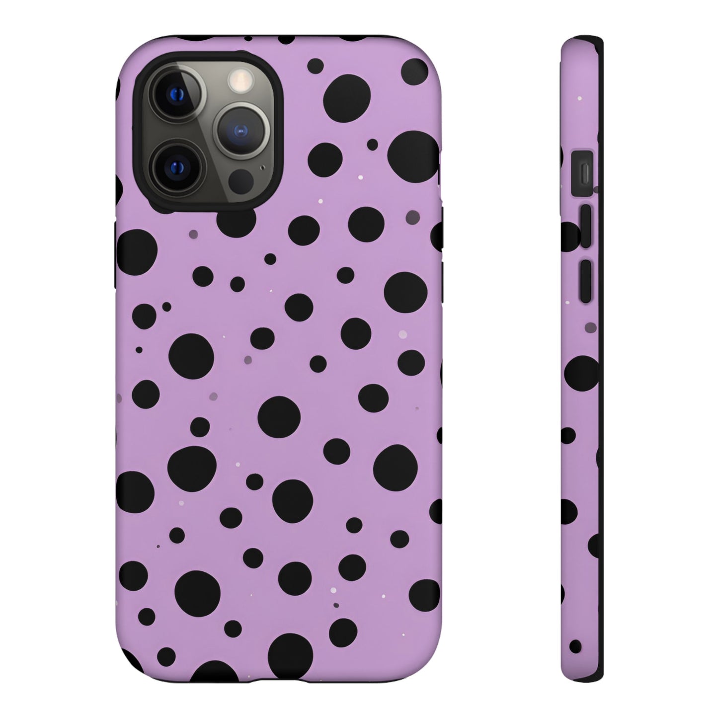 Dalmation spots phone case for iPhone 15,14,13,12,11,X, Google Pixel, Samsung Galaxy, Phone Case, Gift for Her, Gift for Mom.