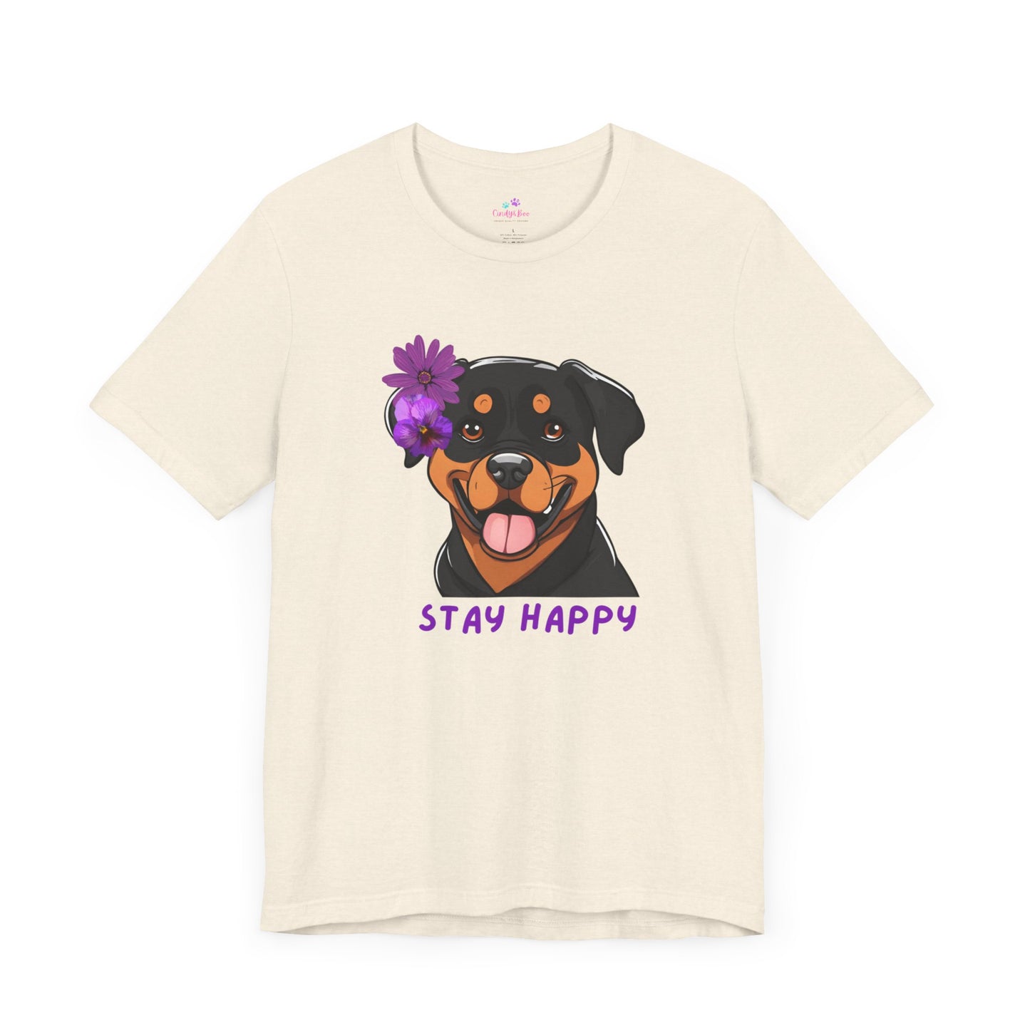 Rottweiler Dog T-Shirt, Dog T-Shirt, Dog Lover T-Shirt, Dog Shirt