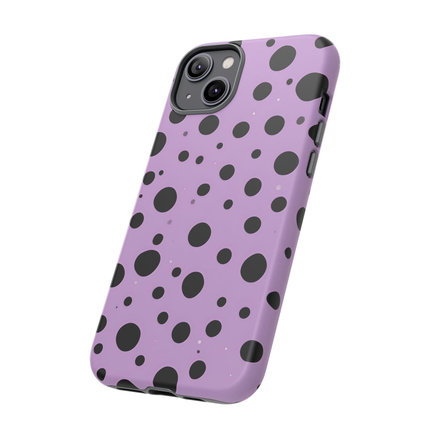 Dalmation spots phone case for iPhone 15,14,13,12,11,X, Google Pixel, Samsung Galaxy, Phone Case, Gift for Her, Gift for Mom.