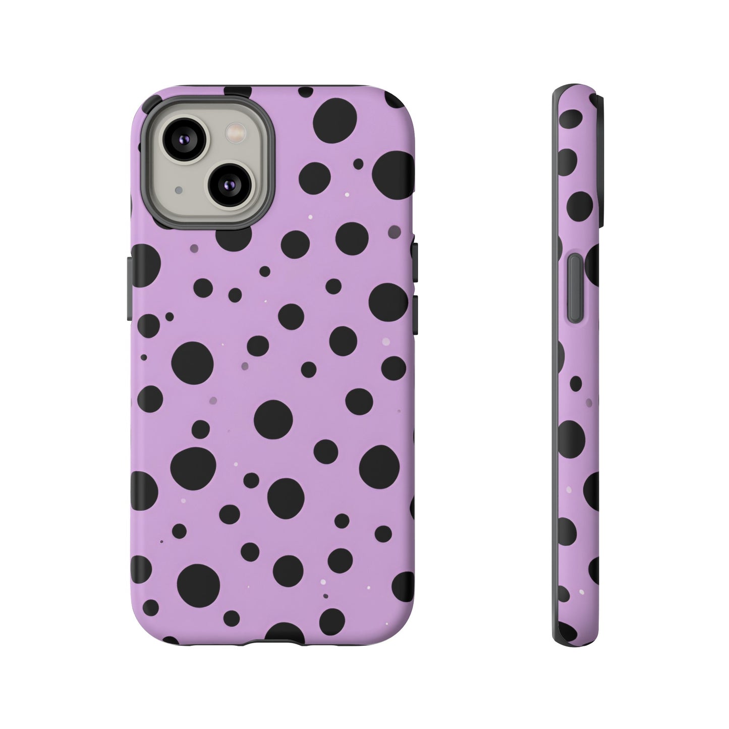 Dalmation spots phone case for iPhone 15,14,13,12,11,X, Google Pixel, Samsung Galaxy, Phone Case, Gift for Her, Gift for Mom.