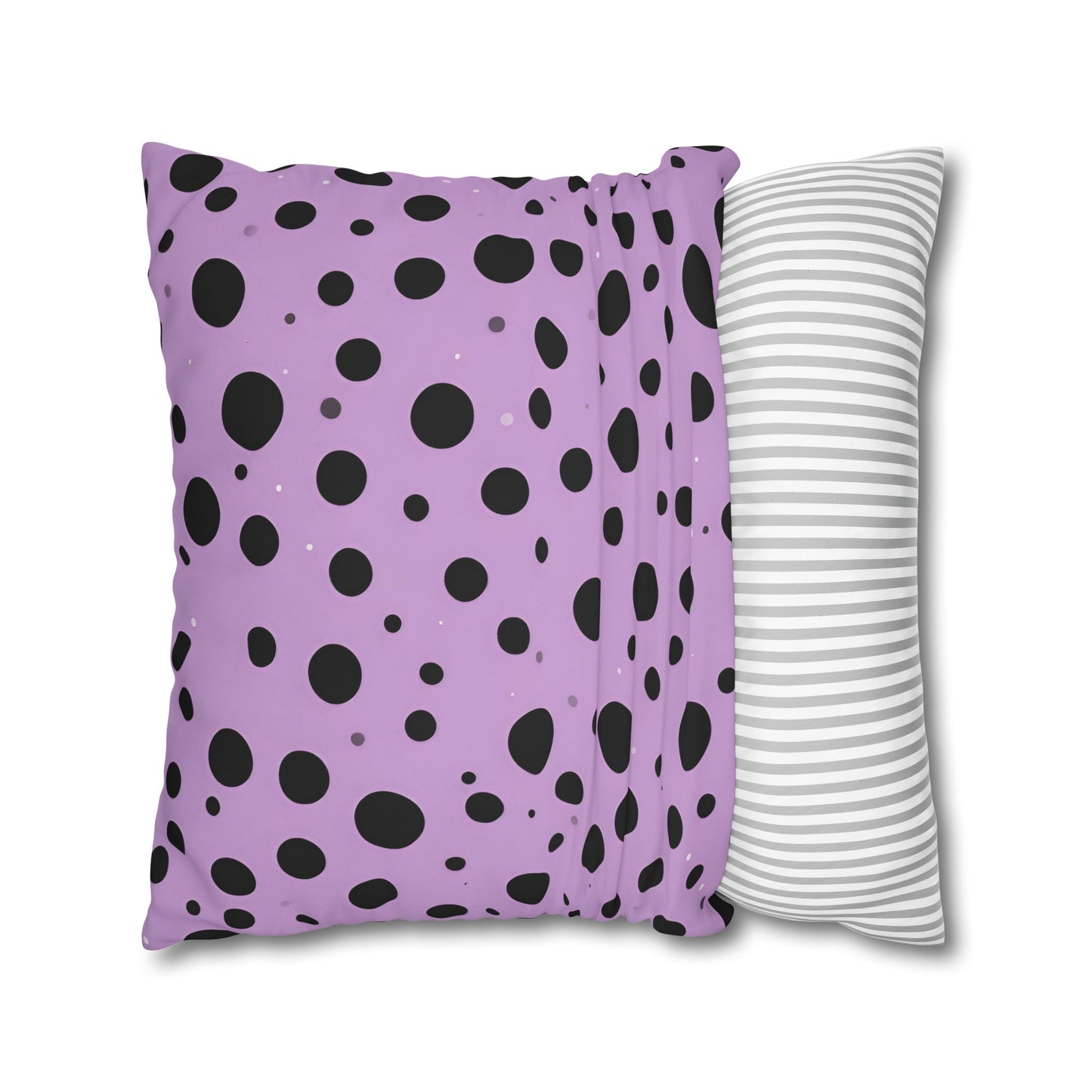 Dalmatian Spots Cushion Cover, Pillowcase, Animal Lover Gift, Home Decor, Gift for Her, Gift for Mom