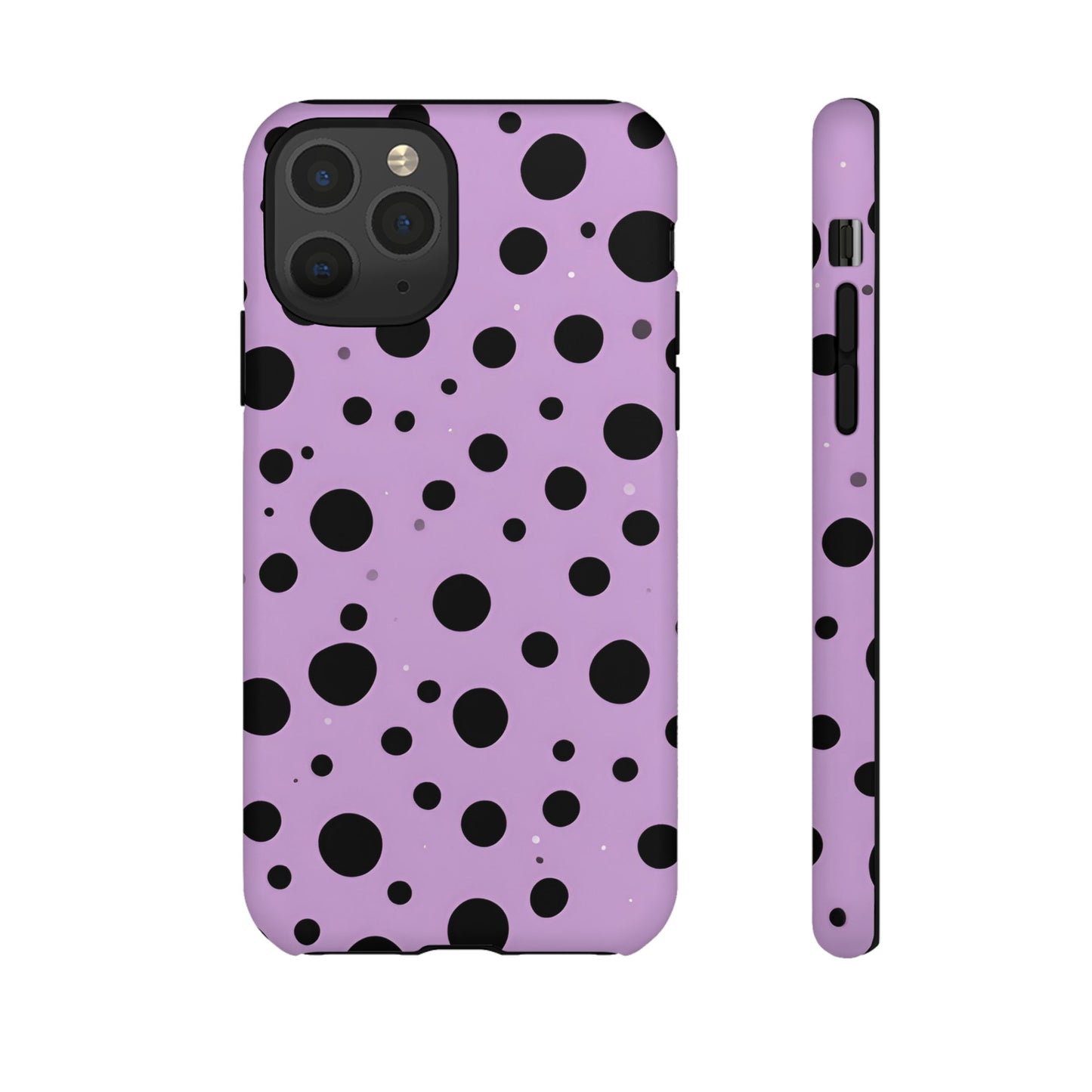 Dalmation spots phone case for iPhone 15,14,13,12,11,X, Google Pixel, Samsung Galaxy, Phone Case, Gift for Her, Gift for Mom.