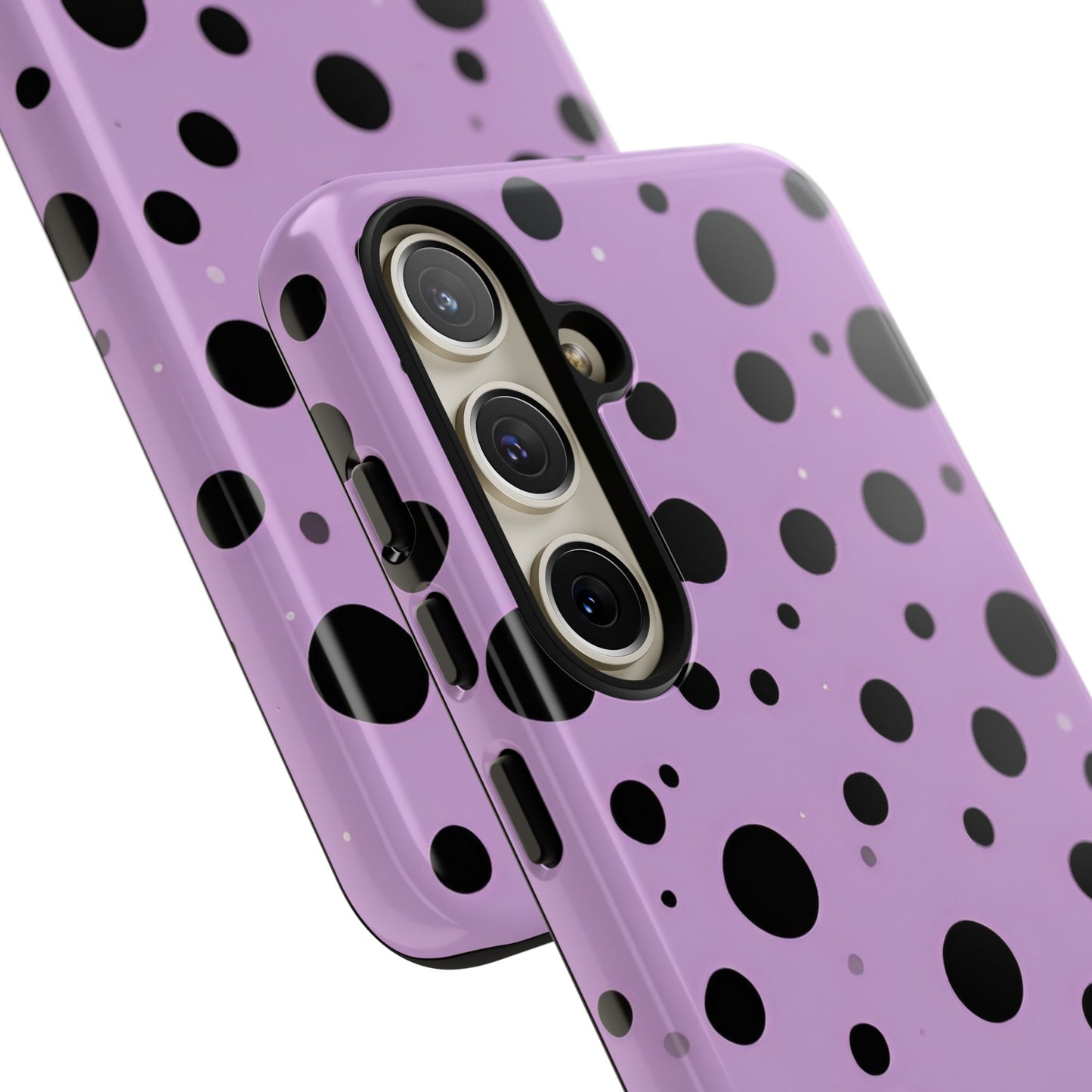 Dalmation spots phone case for iPhone 15,14,13,12,11,X, Google Pixel, Samsung Galaxy, Phone Case, Gift for Her, Gift for Mom.