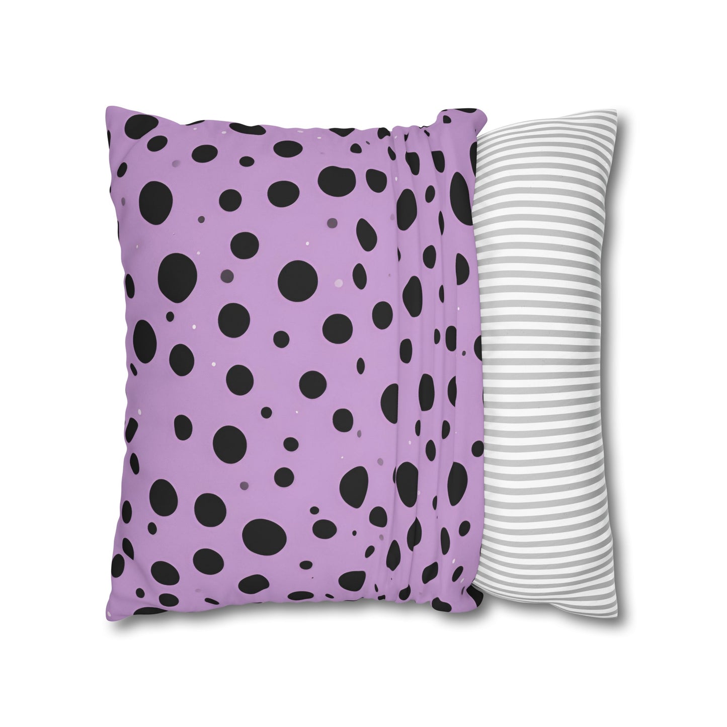 Dalmatian Spots Cushion Cover, Pillowcase, Animal Lover Gift, Home Decor, Gift for Her, Gift for Mom