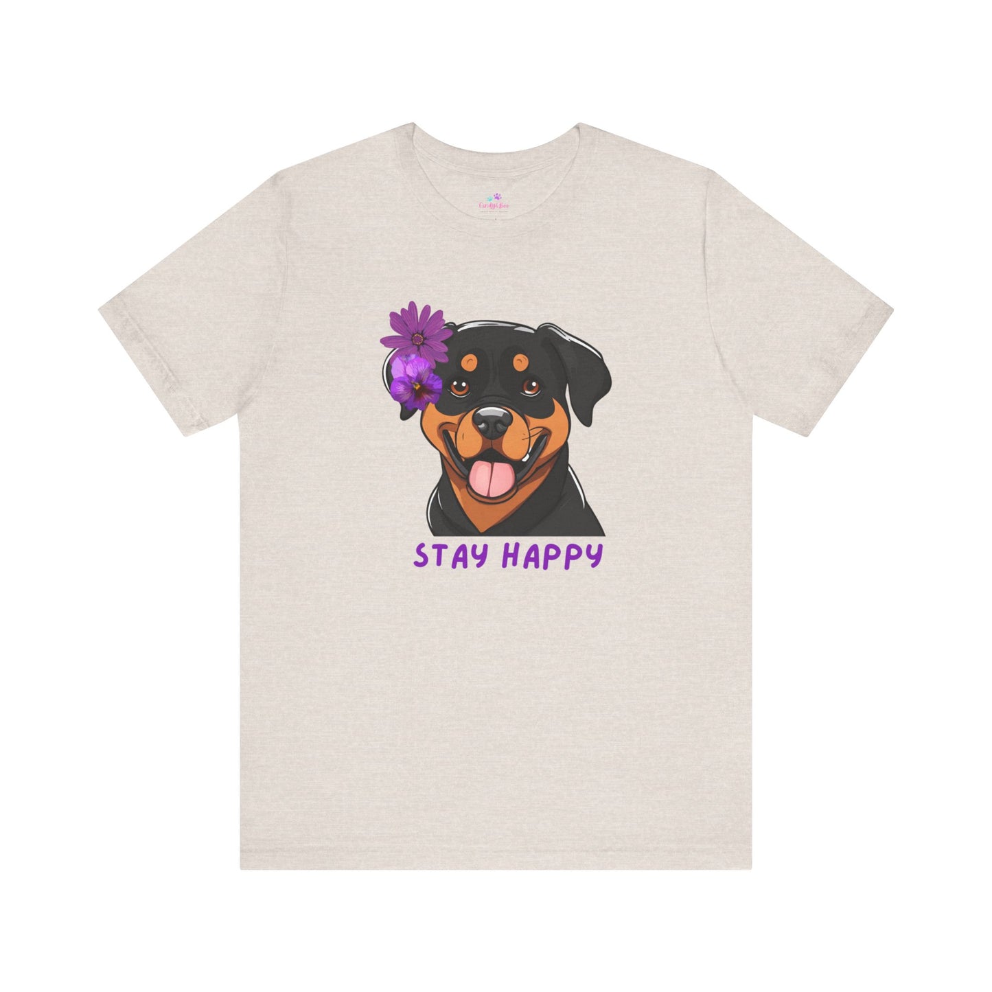 Rottweiler Dog T-Shirt, Dog T-Shirt, Dog Lover T-Shirt, Dog Shirt