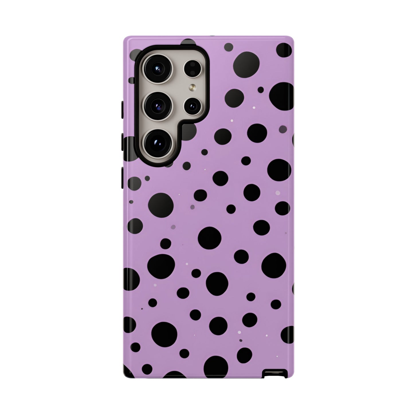 Dalmation spots phone case for iPhone 15,14,13,12,11,X, Google Pixel, Samsung Galaxy, Phone Case, Gift for Her, Gift for Mom.