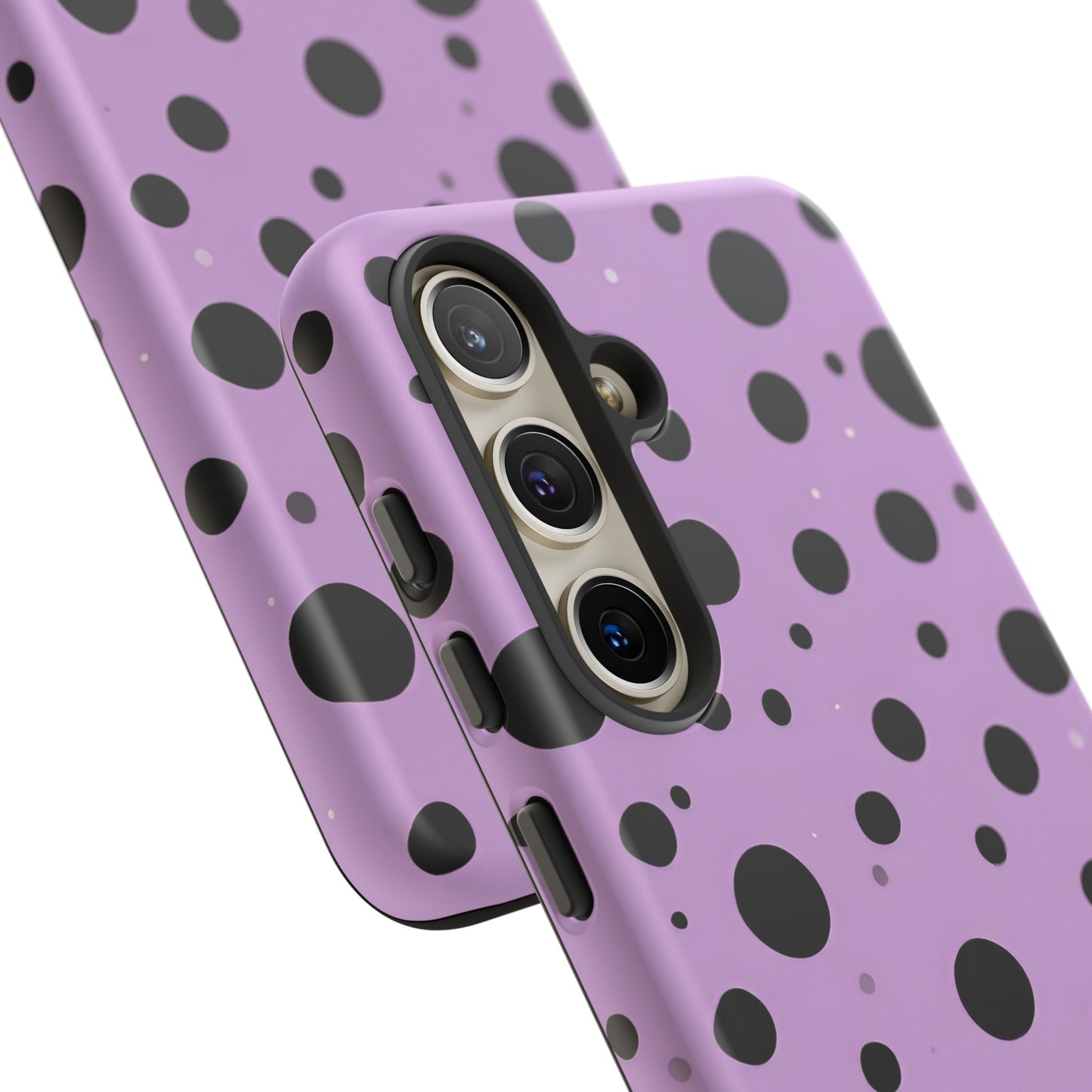 Dalmation spots phone case for iPhone 15,14,13,12,11,X, Google Pixel, Samsung Galaxy, Phone Case, Gift for Her, Gift for Mom.