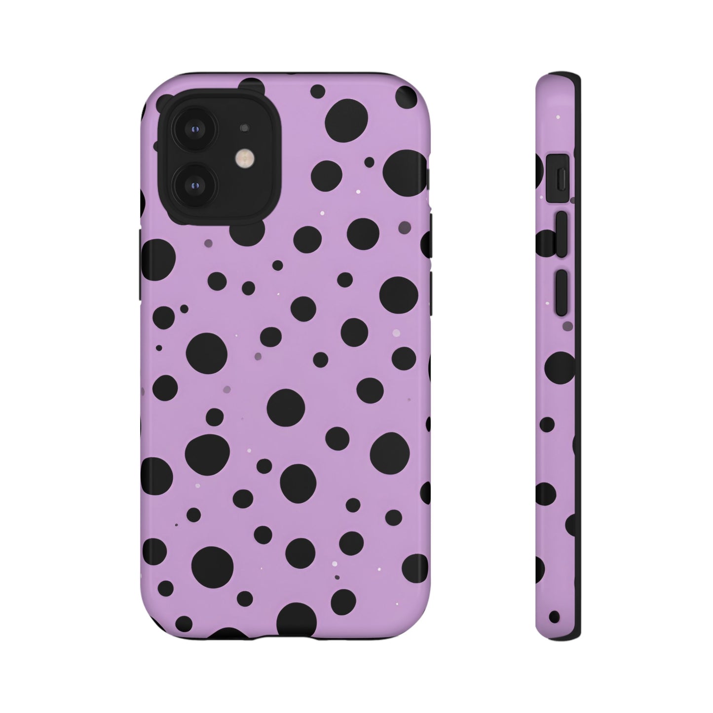 Dalmation spots phone case for iPhone 15,14,13,12,11,X, Google Pixel, Samsung Galaxy, Phone Case, Gift for Her, Gift for Mom.