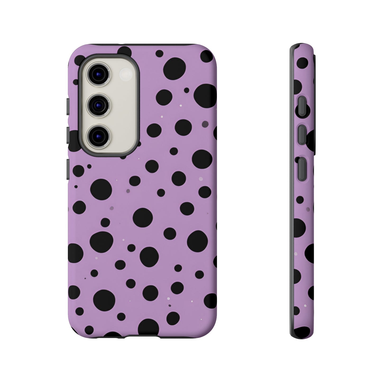 Dalmation spots phone case for iPhone 15,14,13,12,11,X, Google Pixel, Samsung Galaxy, Phone Case, Gift for Her, Gift for Mom.