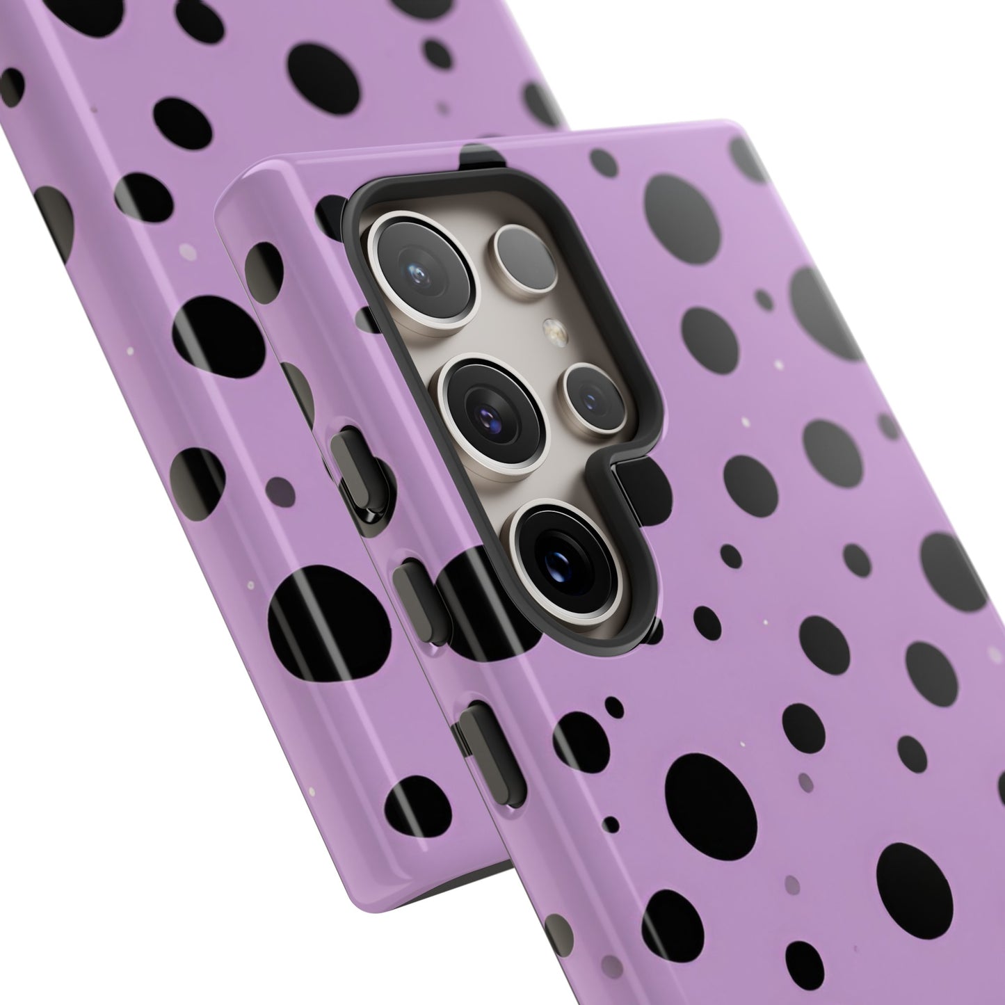 Dalmation spots phone case for iPhone 15,14,13,12,11,X, Google Pixel, Samsung Galaxy, Phone Case, Gift for Her, Gift for Mom.