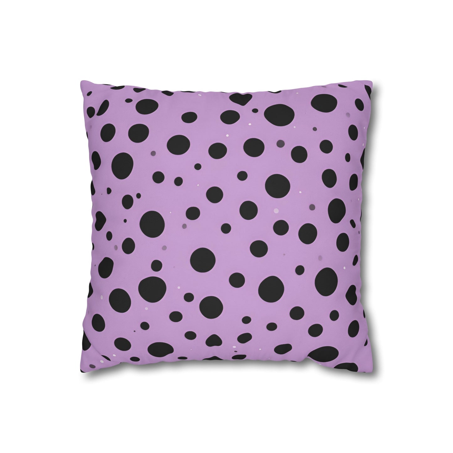 Dalmatian Spots Cushion Cover, Pillowcase, Animal Lover Gift, Home Decor, Gift for Her, Gift for Mom