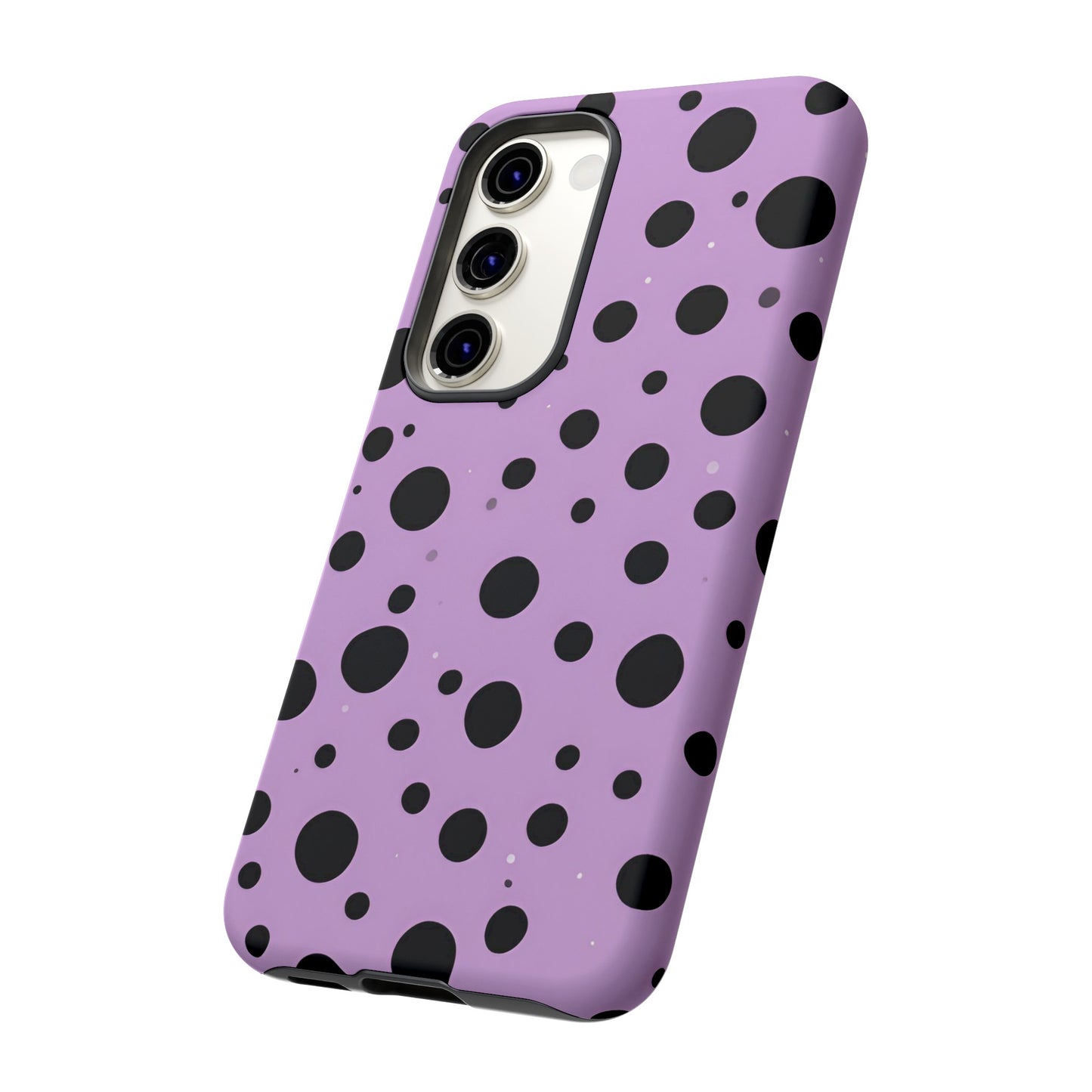 Dalmation spots phone case for iPhone 15,14,13,12,11,X, Google Pixel, Samsung Galaxy, Phone Case, Gift for Her, Gift for Mom.