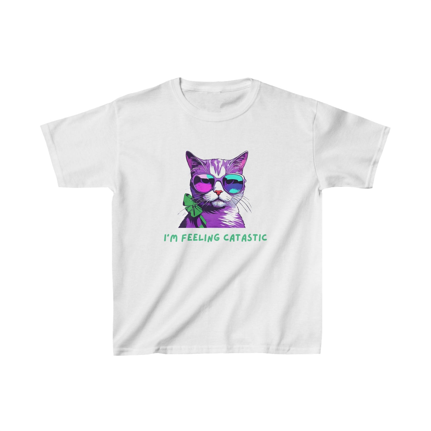 Kids I'm Feeling Catastic Heavy Cotton™ Tee